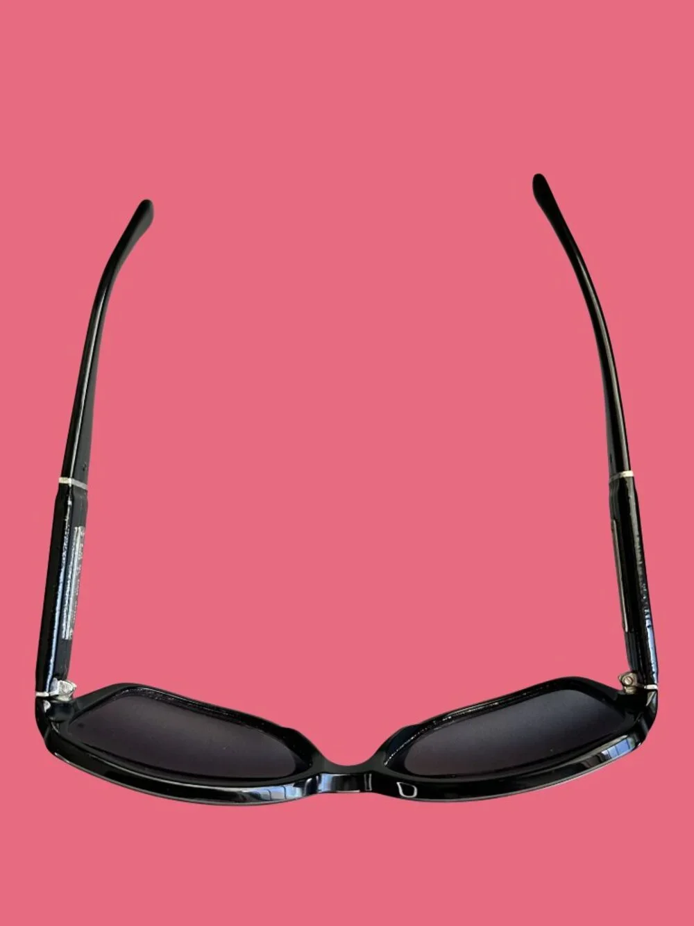 Chanel CC 2000's Sunglasses with case 5230q 1345/3c